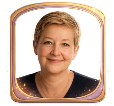 Vicoria Gelman author and creator.