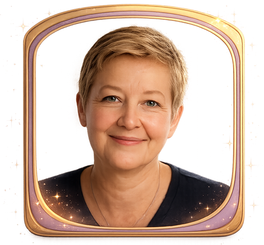 Vicoria Gelman author and creator.