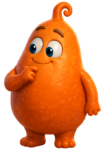 Wobble from Planet Oddaloop