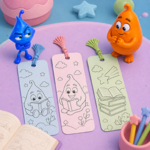 Bookmarks & Extras