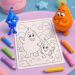 Coloring Book Pages