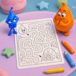 Mazes & Search Games